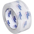 Tape Logic™ 2 x 110 yds. Crystal Clear Carton Sealing Tape, 36/Case