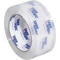 Tape Logic Heavy Duty Packing Tape, 2 x 55 yds., Clear, 36/Carton (T901260CC)