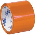 Tape Logic™ 3 x 55 yds. Orange Carton Sealing Tape, 24/Case