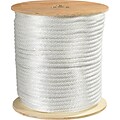 BOX Partners  6000 lbs. Solid Braided Nylon Rope, 500