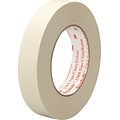 3M™ Scotch® 1 1/2 x 60 yds. x 6.5 mil Masking Tape 2364, Tan, 12 Rolls