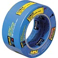 3M™ ScotchBlue™ 1 1/2 x 60 yds. Masking Tape 2090, Blue, 12/Carton (888519393291)