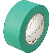 3M™ 2 x 50 yds. Vinyl Duct Tape 3903, Green,  3/Pack