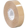 3M™ 987 Adhesive Transfer Tape, 1/4 x 60 yds., Clear, 72/Case
