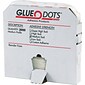Glue Dots® 1/2" Medium Tack Glue Dots, Medium Profile, 2000/Case (GD114)