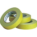 3M™ 1 x 60 yds. Masking Tape 2060, Green,  12 Rolls