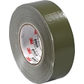 3M™ 2 x 60 yds. Vinyl Duct Tape 3903, Olive Green,  24/Case