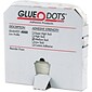 Glue Dots® 1/4" Medium Tack Glue Dots, Low Profile, 4000/Case (GD110)
