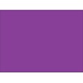 Tape Logic 5 x 7 Rectangle Inventory Label, Purple, 500/Roll