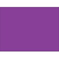 Tape Logic 4 x 4 Rectangle Inventory Label, Purple, 500/Roll