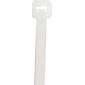 BOX Partners  18 lbs. Cable Tie, 5 1/2"(L),  Natural, 1000/Case