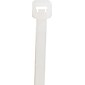 BOX Partners  50 lbs. Cable Tie, 11"(L),  Natural, 1000/Case
