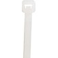 BOX Partners  18 lbs. Cable Tie, 4"(L),  Natural, 1000/Case