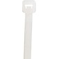 BOX Partners  50 lbs. Cable Tie, 8"(L),  Natural, 1000/Case