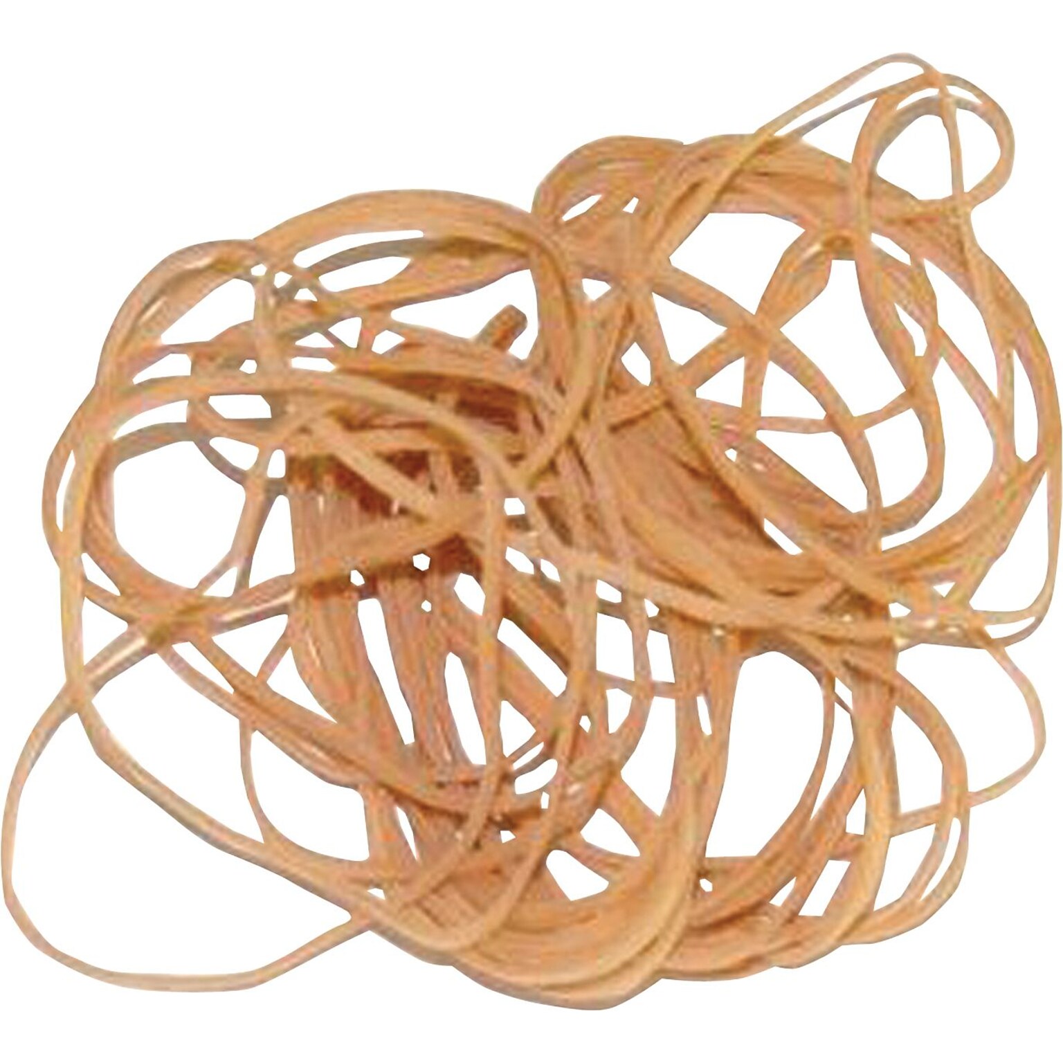 Quill Brand® Multi-Purpose Rubber Band, 2-1/2L x 1/4W, #62