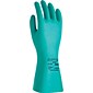 Ansell Sol-Vex® 37-145 Nitrile Gloves; Size Group 8, 12/Pair