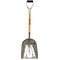 Ames® 1670900 Kodiak 27 No. 10 Hollow Back Scoop Shovel With Wood D-grip Handle