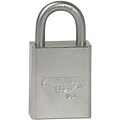 American Lock® A5100 Steel Padlock; 5 Pin, Chrome