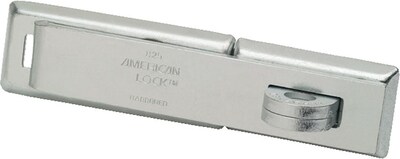 Master Lock® American Lock® A825 Straight Bar Hasp