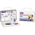 North® Bulk Plastic First Aid Kit; 25 Person