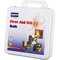 North® Bulk First Aid Kit; 50 Person