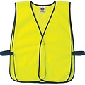 Ergodyne GloWear 8010HL Non-Certified Economy Vest, One Size Fits All (20020)