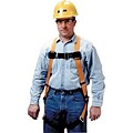 Honeywell Miller® Titan™ Non Stretch Polyester Full-Body Harness, Universal