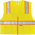 River City Luminator™ SURVL Class II Safety Vest, XL
