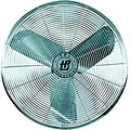 TPI Corporation 2 Speed Floor Fan, Gray (IHP30-H)