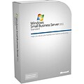 HP® W2011 Microsoft Windows Small Business Server; 2011 Standard License 5 User CAL