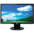 Asus® VE198T 19 Widescreen LED LCD Monitor