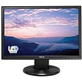 Asus® VW199T-P 19 Widescreen LED LCD Monitor