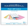 IP Hammermill® Fore® MP 30PC 8 1/2 x 11 20 lbs. Colored Copy Paper, Goldenrod Yellow, 500/Ream