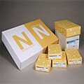 Neenah Paper CRANES Bond® 8 1/2 x 11 24 lbs. Wove Paper, Ivory, 90 g/m2, 5000/Case