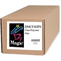 Magiclee/Magic DMCF4HPS 24 x 75 Polyester Film, Clear, Roll