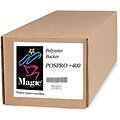 Magiclee/Magic 36 x 10 16.5 mil Blockout Film, White, Roll