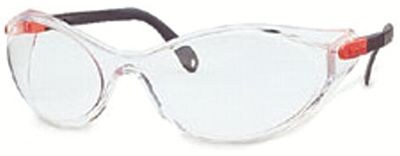 Uvex™ Bandido® S1731 Eyewear, Espresso/Black