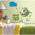 RoomMates® Monsters inc. Mike Peel and Stick Giant Wall Decal