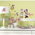 RoomMates® Minnie Mouse Barnyard Cuties Peel and Stick Wall Decal