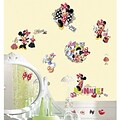 RoomMates® Minnie Loves to Shop Peel and Stick Wall Decal