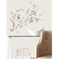 RoomMates® Peel and Stick Wall Decal, Silver Dollar Branch