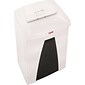 HSM SECURIO 14-Sheet Cross Cut Commercial Shredder (1833)