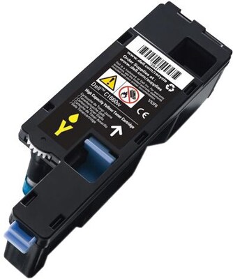 Dell V53F6 Yellow Standard Yield Toner Cartridge