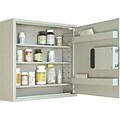Buddy Products® Digital Lok Narcotics Cabinet