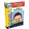 Interactive Whiteboard Resources, Critical Thinking