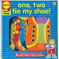 Lacing - One, Two, Tie My Shoe