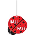Ladybug Hall Pass