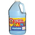 Captain Creative Washable Paint™, Light Blue, Gallon