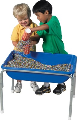 The Childrens Factory Kidfetti Plastic Play Pellets, Multicolored, Each (CF-910059)