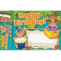 Happy Birthday Monkeys Bookmark Awards